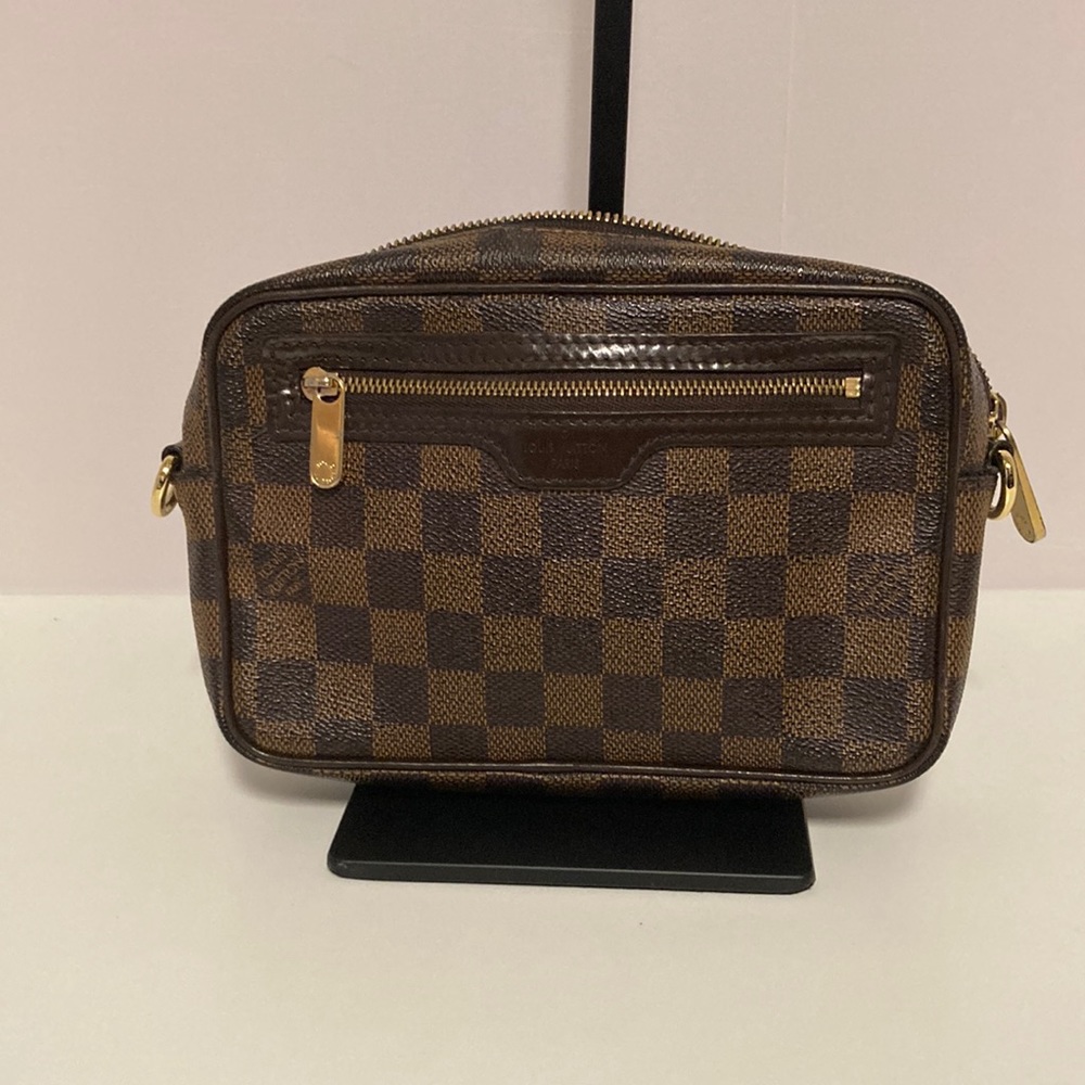 Louis Vuitton Damier Ebene Small Bag